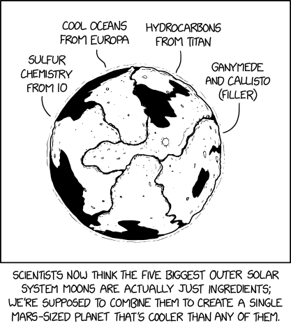 XKCD comic, described below.