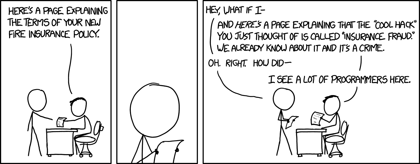 Xkcd ребенок лента конфет.