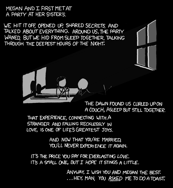 xkcd: Party