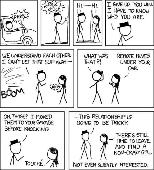 xkcd: X Girls Y Cups