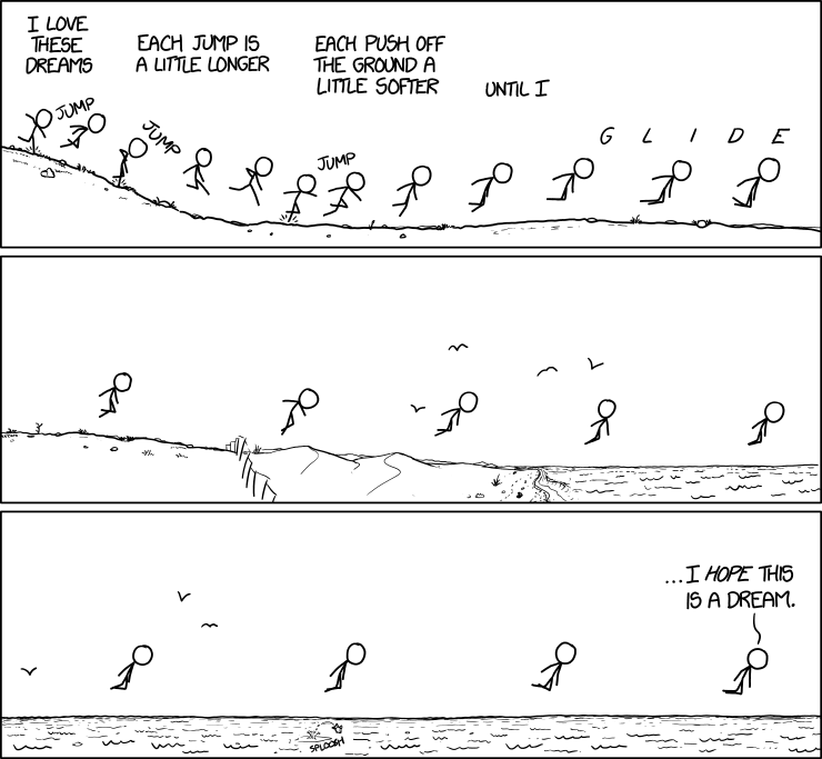 XKCD Comic 1376