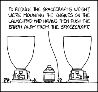 It does come at the cost of some launchpad expansions and increased fuel requirements, but that all comes out of the facility's budget.