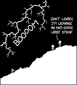 XKCD comic, described below.