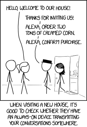 XKCD 1807 - Listening