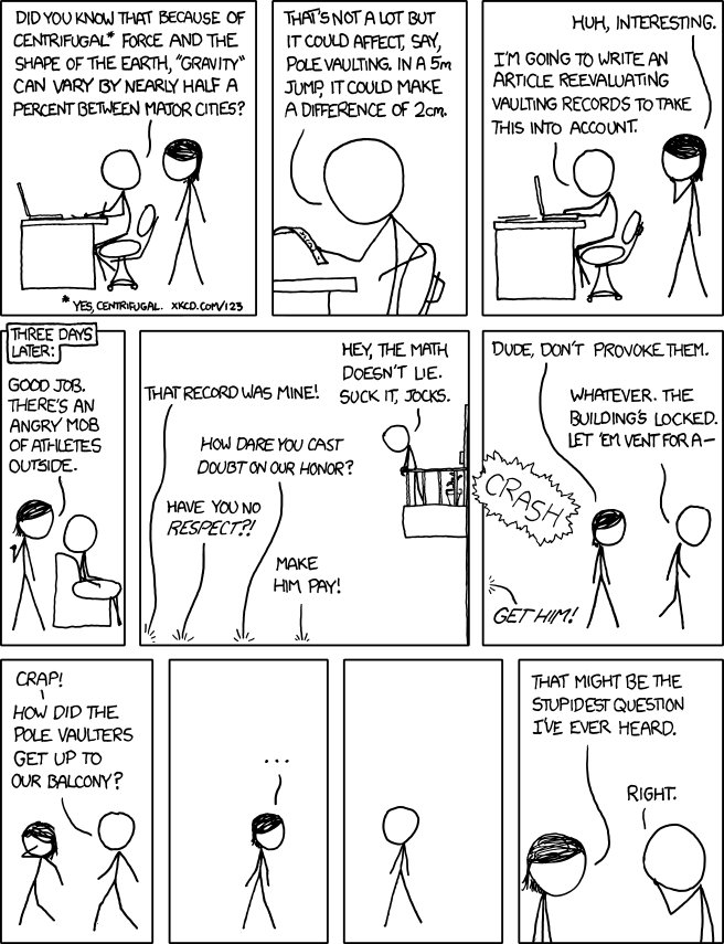 Xkcd Local G