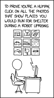 Machine Learning Captcha