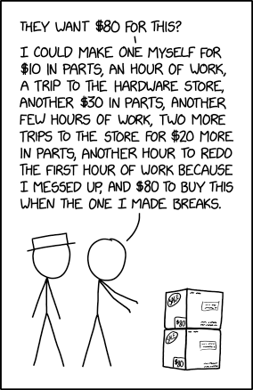 xkcd Feed