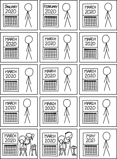 1628: Magnus - explain xkcd