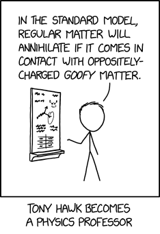 XKCD comic, described below.