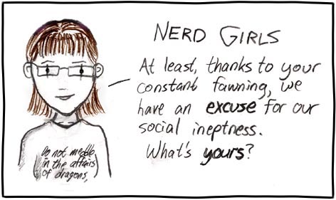 Nerd Girls