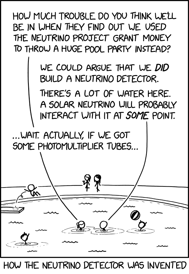 Neutrino Project