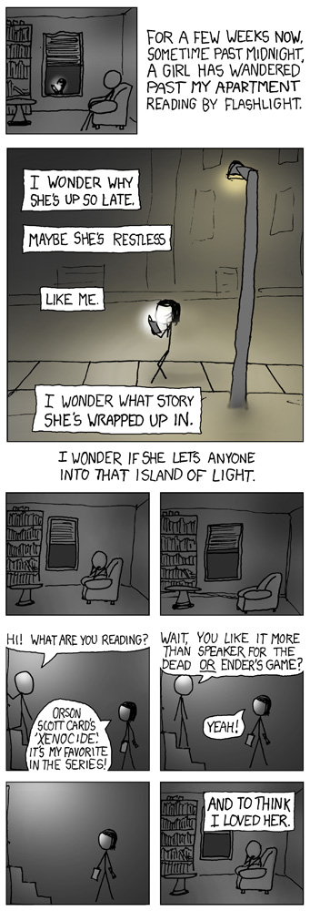 Nighttime Stories