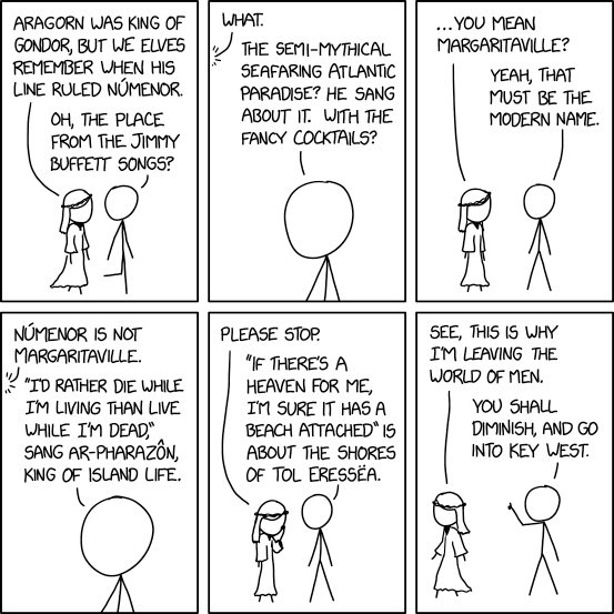 XKCD comic, described below.