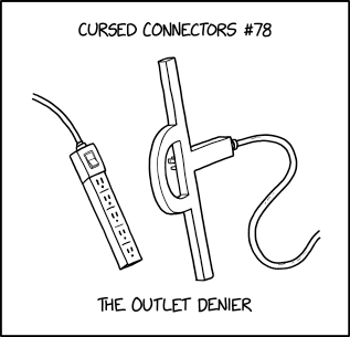 Outlet Denier