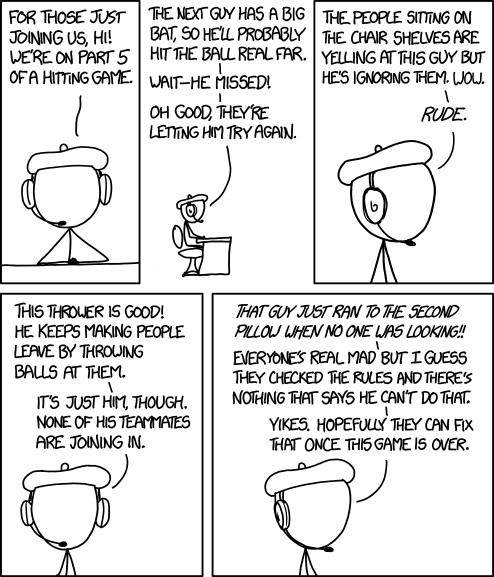 xkcd: