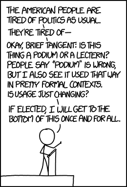 xkcd: Party