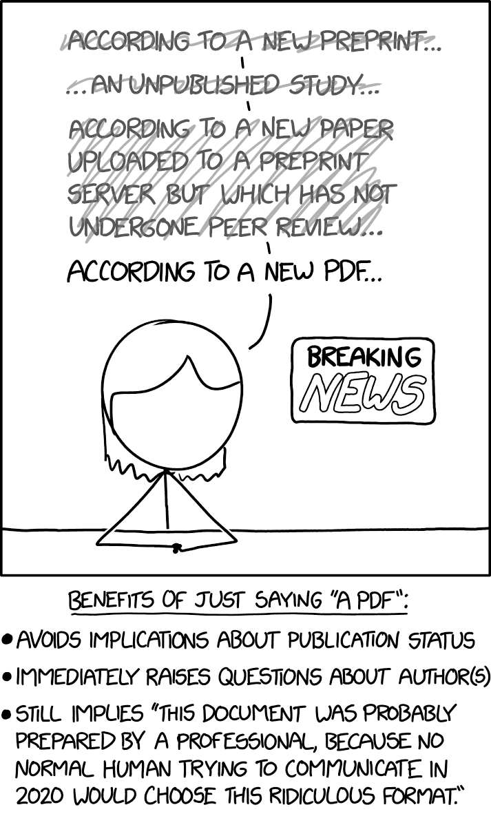 XKCD explains pre-prints