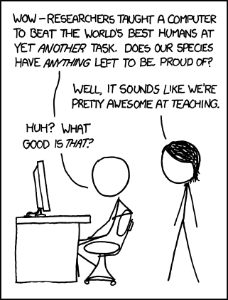 IMAGE: XKCD