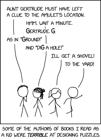 xkcd 2832: Urban Planning Opinion Progression : r/xkcd