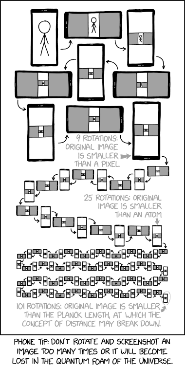 It's okay, we can just feed the one-pixel image into an AI upscaler and recover the original image, or at least one that's just as cool.