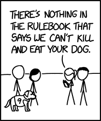 Rulebook