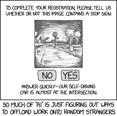 xkcd self-driving car