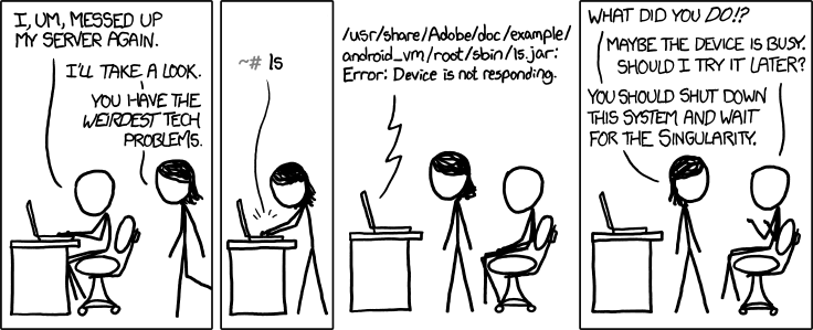 XKCD