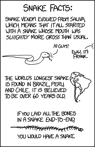Snake Facts