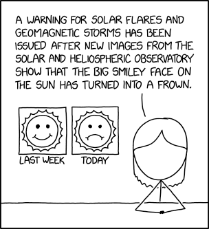 xkcd Feed