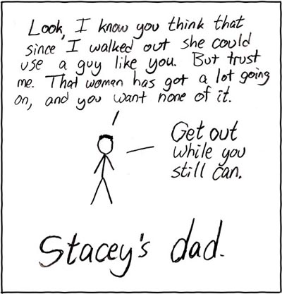 Stacey's Dad