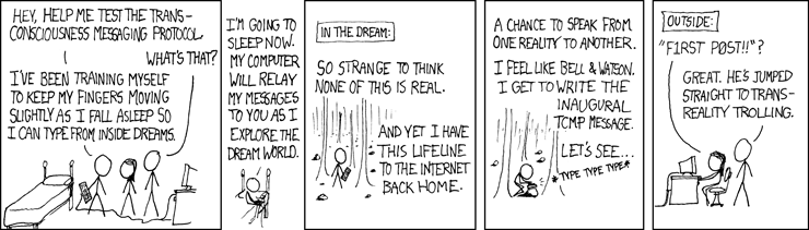 xkcd: Trolling