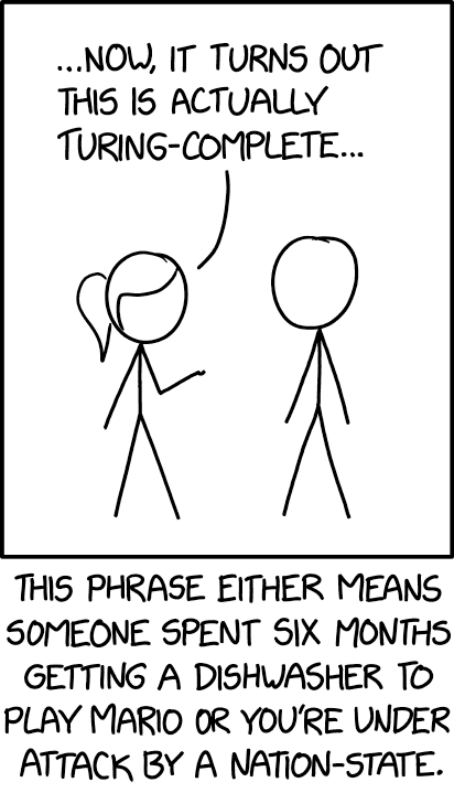 Comic from https://xkcd.com/2556/