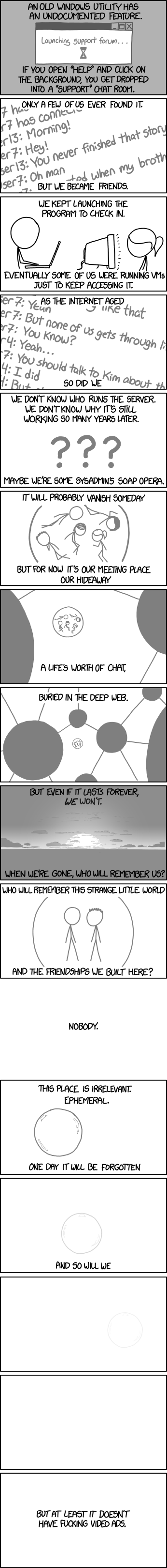 xkcd: undocumented feature