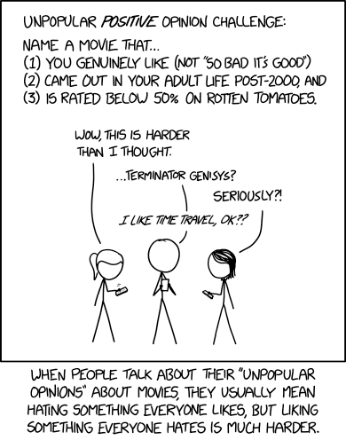 xkcd comic