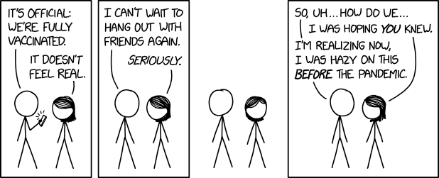 xkcd: Party