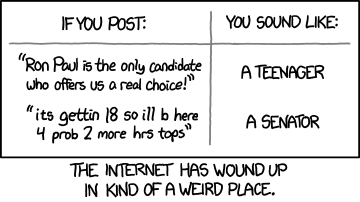 XKCD пишет ул.