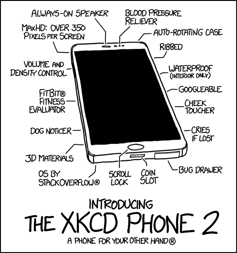 xkcd Phone 2