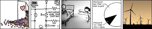 xkcd Penises