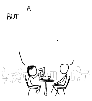 xkcd: Convincing Pickup Line