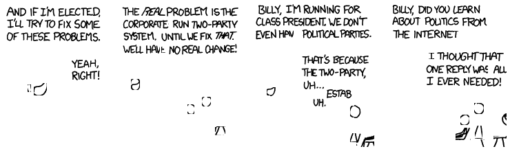 xkcd: Party